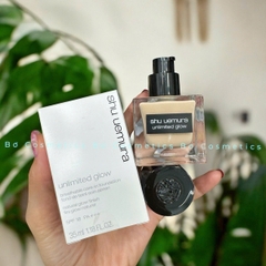 Kem Nền Shu Uemura Unlimited Glow Breathable Care-In Foundation