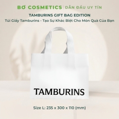 Túi Giấy Tamburins Gift Bag Edition (Size S/M/L) - Chính Hãng