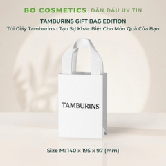 Túi Giấy Tamburins Gift Bag Edition (Size S/M/L) - Chính Hãng