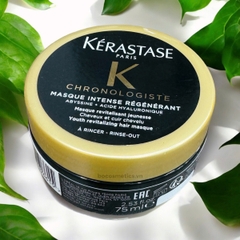 Mặt nạ ủ tóc Kérastase Chronologiste Masque Intense Regenerant
