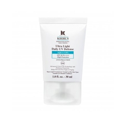 Gel Chống Nắng Kiehl's Ultra Light Daily UV Defense Aqua Gel