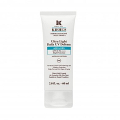 Gel Chống Nắng Kiehl's Ultra Light Daily UV Defense Aqua Gel