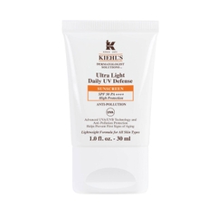 Kem Chống Nắng Kiehl's Ultra Light Daily UV Defense SPF 50 PA++++