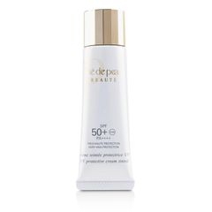Kem Chống Nắng Clé de Peau UV Protective Cream Bản Nâng Tone