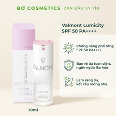 Kem Chống Nắng Valmont Lumicity SPF 50