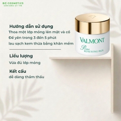Mặt Nạ Trẻ Hóa Tái Tạo Da Valmont Prime Renewing Pack 75ml