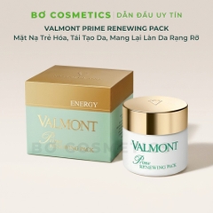 Mặt Nạ Trẻ Hóa Tái Tạo Da Valmont Prime Renewing Pack 75ml