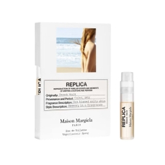 [Vial 1.2ml] Nước Hoa Maison Margiela Replica Beach Walk Eau de Toilette