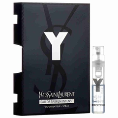 [Vial 1.2ml] Nước Hoa Yves Saint Laurent Y Eau De Parfum Intense