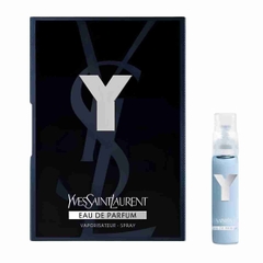 [Vial 1.2ml] Nước Hoa Yves Saint Laurent Y Eau De Parfum