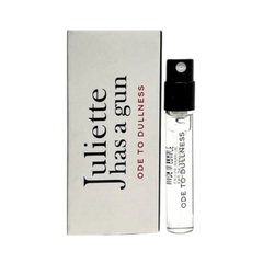 [Vial 1.7ml] Nước Hoa Juliette Has A Gun Ode To Dullness Eau De Parfum