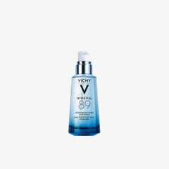 Tinh Chất Khoáng Vichy Minéral 89 Fortifying And Plumping Daily Booster