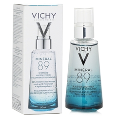 Tinh Chất Khoáng Vichy Minéral 89 Fortifying And Plumping Daily Booster