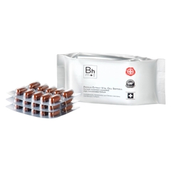 Viên Uống Nhau Thai Cừu Bhmed Vital Cell Softgels Premium Extract (Hộp 30 viên)