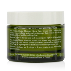 Kem Dưỡng Da Fresh Vitamin Nectar Moisture Glow Face Cream