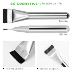 Cọ Trang Điểm Wakemake Spatula Wide Foundation Brush