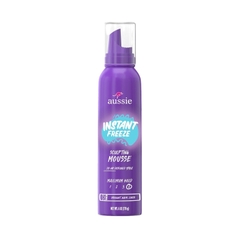 Xịt Bọt Tạo Kiểu Tóc, Làm Phồng Tóc Aussie Instant Freeze Sculpting Mousse