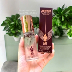 Xịt Khóa Nền Makeup Charlotte Tilbury Airbrush Flawless Setting Spray