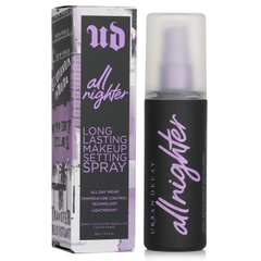 Xịt Khóa Nền Urban Decay All Nighter Long Lasting Makeup Setting Spray