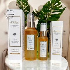 Serum Dạng Xịt d'Alba White Truffle First Aromatic Spray Serum