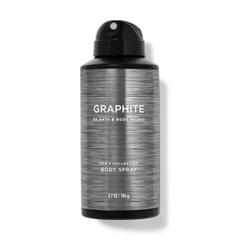Xịt Thơm Toàn Thân Bath & Body Works Graphite Body Spray