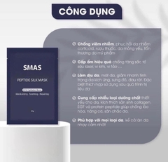 Mặt Nạ Giấy SMAS Peptide Silk Mask 24h Hydration Boost