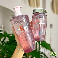 Dầu gội ngăn ngừa rụng tóc Kérastase Genesis Bain Hydra-Fortifiant