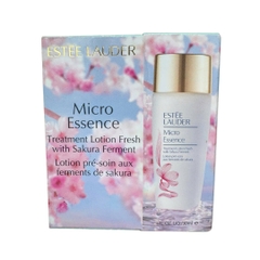 [Mini 30ml] Nước Thần Estee Lauder Micro Essence Treatment Lotion Fresh with Sakura Ferment