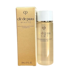 Dầu Tẩy Trang Clé de Peau Cleansing Oil