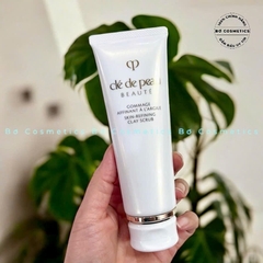 Kem Tẩy Tế Bào Chết Clé De Peau Beauté Skin-Refining Clay Scrub