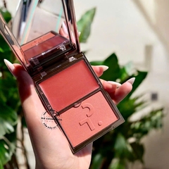 Phấn Má Hồng Patrick Ta Major Headlines Double-Take Cream & Powder Blush Duo