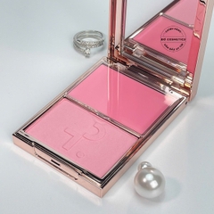 Phấn Má Hồng Patrick Ta Major Headlines Double-Take Cream & Powder Blush Duo