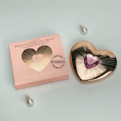 Phấn má Charlotte Tilbury Pillow Talk Beauty Soulmates Face Palette