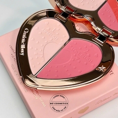 Phấn má Charlotte Tilbury Pillow Talk Beauty Soulmates Face Palette