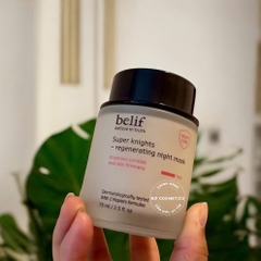 Mặt Nạ Ngủ Tái Tạo Da & Chống Lão Hóa Belif Super Knight Regenerating Night Mask