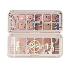 [Phiên Bản Heritage Edition] Bảng Phấn Mắt Clio Pro Eye Palette Air