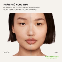 [Limited Edition] Phấn Phủ Ngọc Trai Guerlain Meteorites Blooming Glow Light Revealing Pearls Of Powder