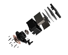 Tản nhiệt nước ID-COOLING DX360 MAX ARGB