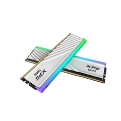 RAM Adata XPG LANCER BLADE RGB 32GB (16GBx2) DDR5 6000MHz CL48 (AX5U6000C3616G-DTLABRWH) (White)