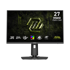 Màn Hình MSI MAG 274QPF X32  (27 inch - Rapid IPS - 2K - 320Hz - 0.5ms)