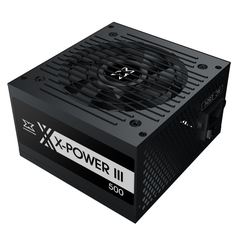 NGUỒN XIGMATEK X-POWER III 500 (MÀU ĐEN)