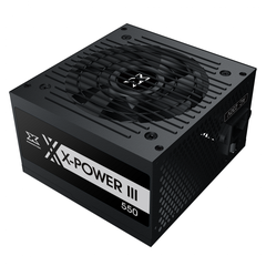NGUỒN XIGMATEK X-POWER III 550 - 500W EN45983 (MÀU ĐEN)