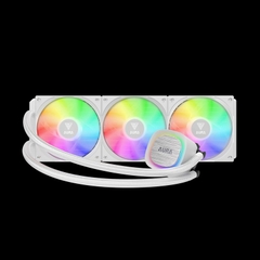 TẢN NHIỆT NƯỚC GAMDIAS AURA GL360 V2 ARGB WHITE