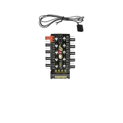 Hub Chia Fan PWM 10 Port