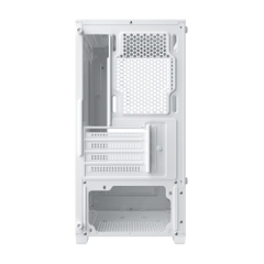 VỎ CASE XIGMATEK VIEW ARCTIC 3GF (MATX/MID TOWER/MÀU TRẮNG)