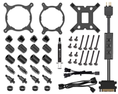 TẢN NHIỆT NƯỚC ID-COOLING ZOOMFLOW 240-XT ELITE SNOW