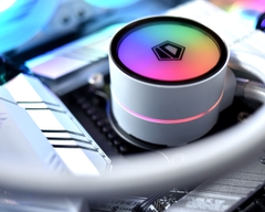 TẢN NHIỆT NƯỚC ID-COOLING ZOOMFLOW 240-XT ELITE SNOW