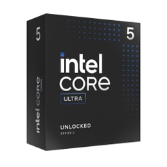 CPU Intel Core Ultra 5 245K (UP TO 5.2Ghz, 14 NHÂN 14 LUỒNG, 24MB CACHE, 125W) - BOX HÃNG