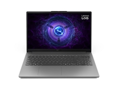 Laptop Lenovo LOQ 15IAX9E 83LK0079VN (Intel Core i5-12450HX | RTX 3050 6GB | 15.6 inch FHD 144Hz | 512GB | 16GB | Win 11 | Xám)