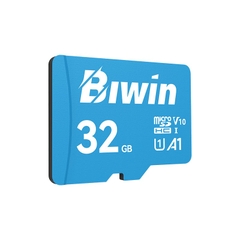 Thẻ nhớ MicroSD BIWIN MS100 32GB, U3, V30 100MB/s